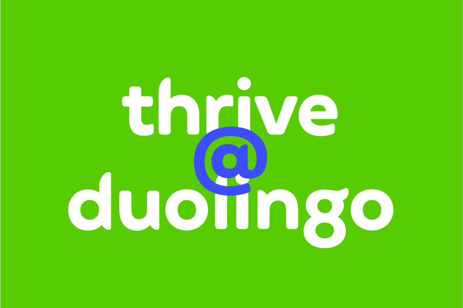 Duolingo Thrive Programını tanıyın!